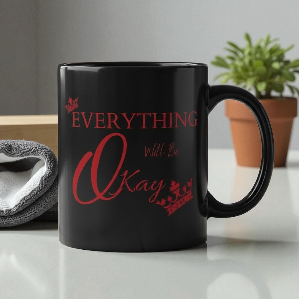 Everything Will Be Okay