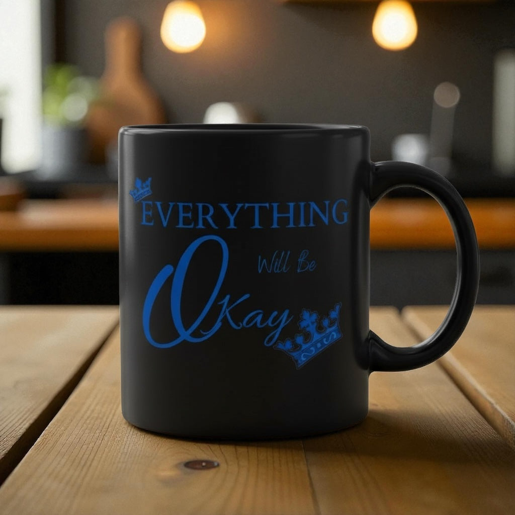 Everything Will Be Okay