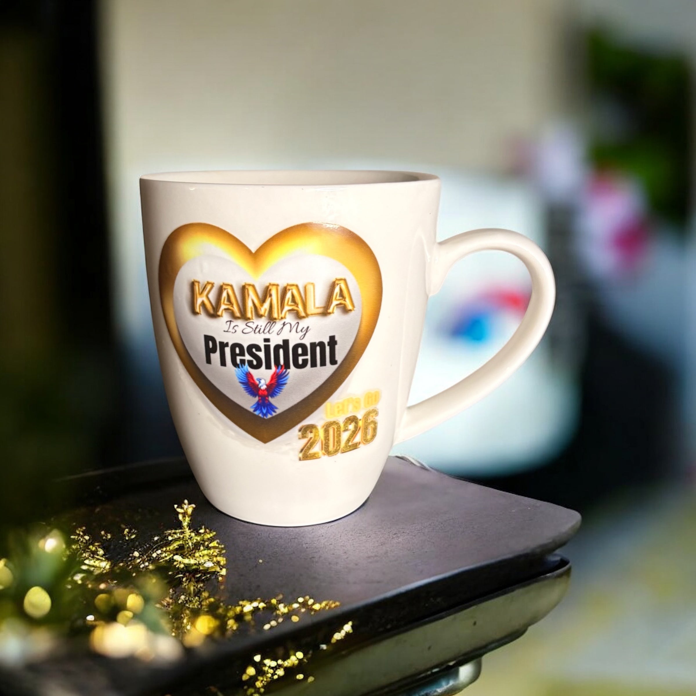 Kamala Is Still My President