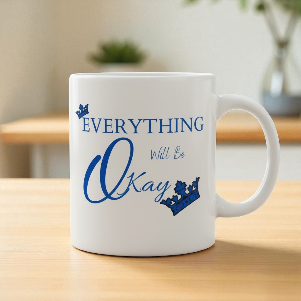 Everything Will Be Okay