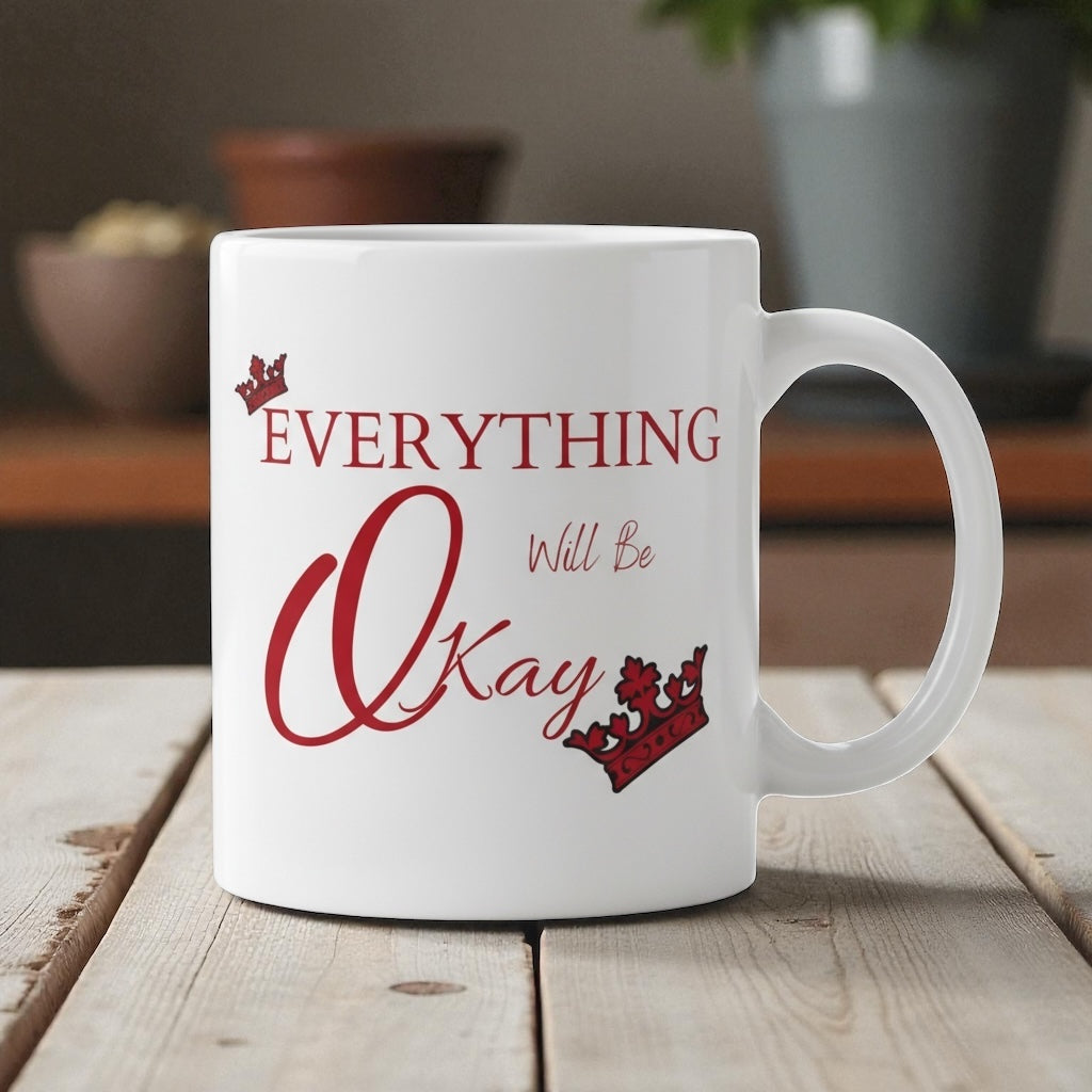 Everything will be Okay